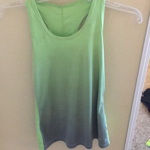 Nike tank top